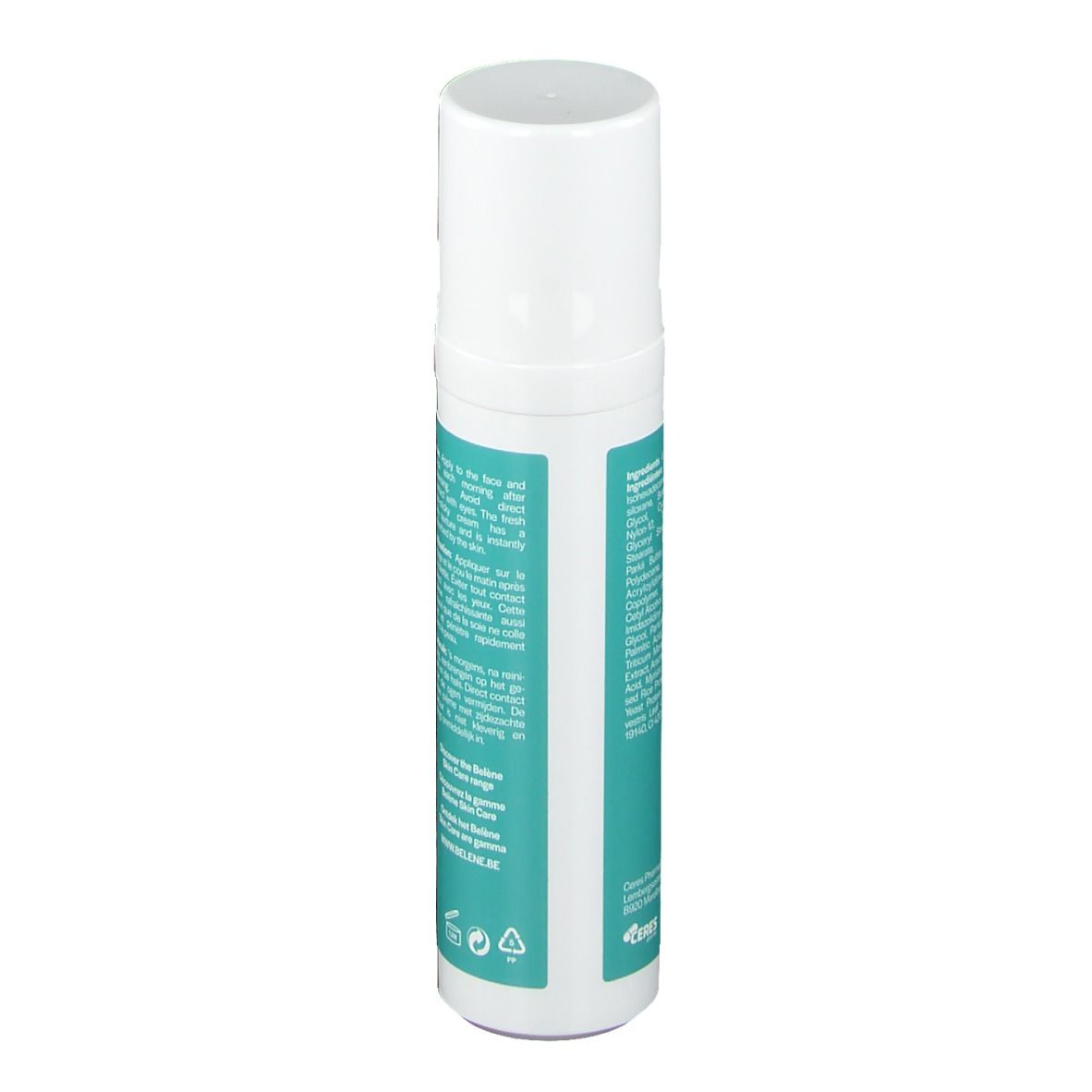 BELÈNE Collagen Anti-Âge Crème de jour