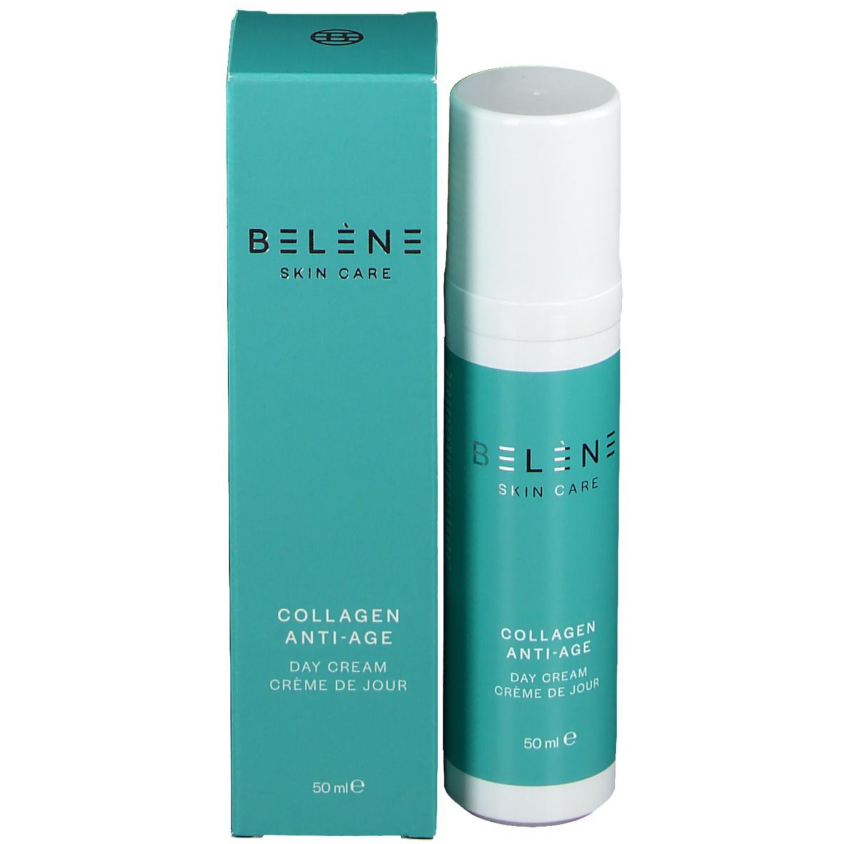 BELÈNE Collagen Anti-Âge Crème de jour