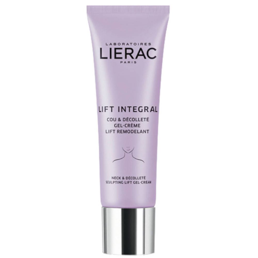 LIERAC LIFT INTEGRAL Cou & décolleté Gel-Crème