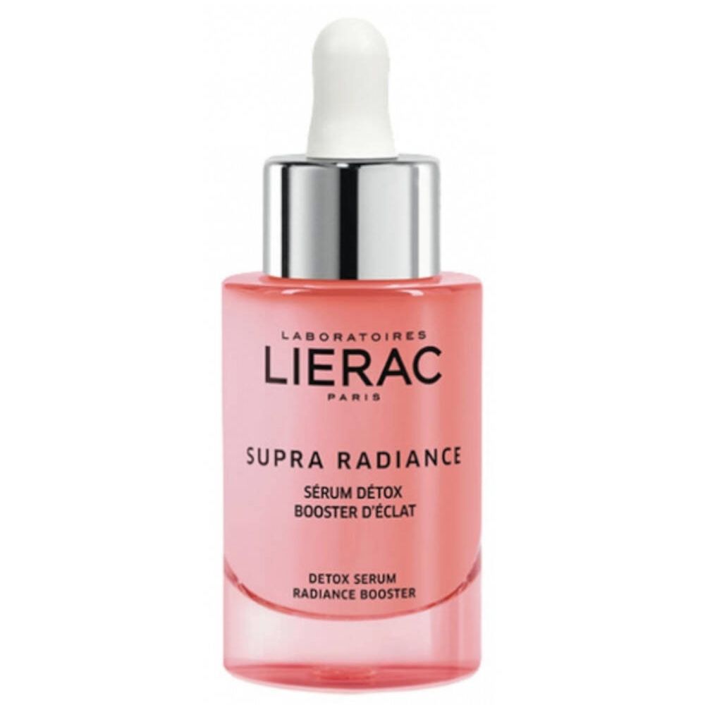 LIERAC SUPRA RADIANCE Sérum détrox booster d'éclat