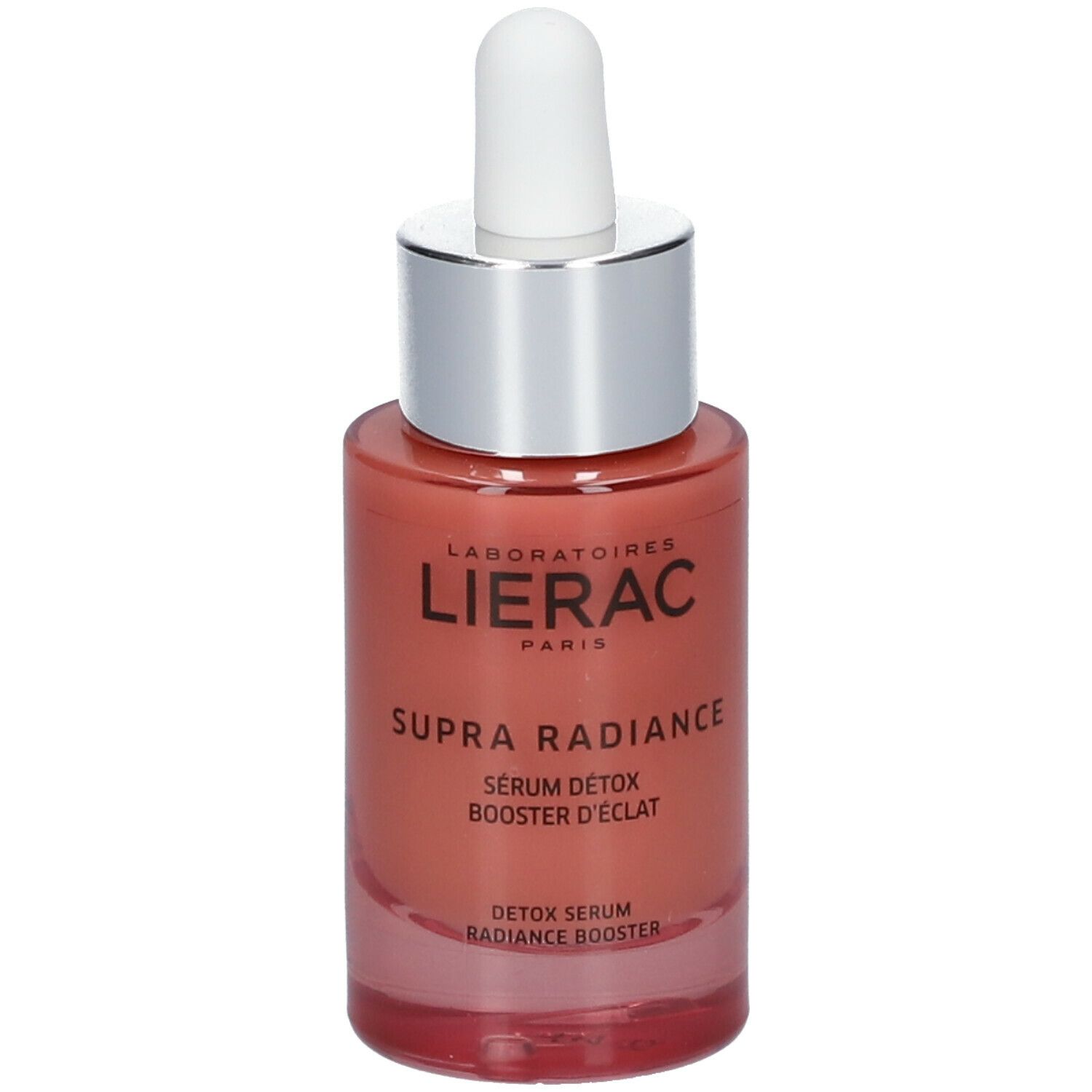 LIERAC SUPRA RADIANCE Sérum détrox booster d'éclat