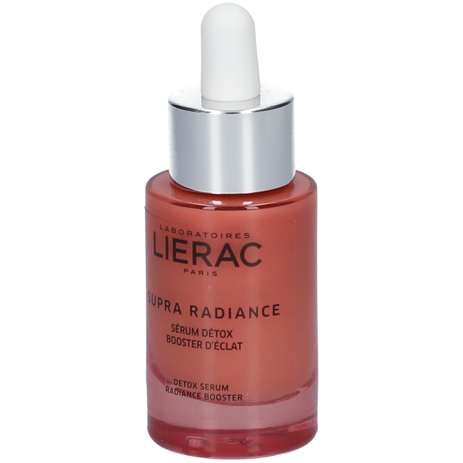 LIERAC SUPRA RADIANCE Sérum détrox booster d'éclat