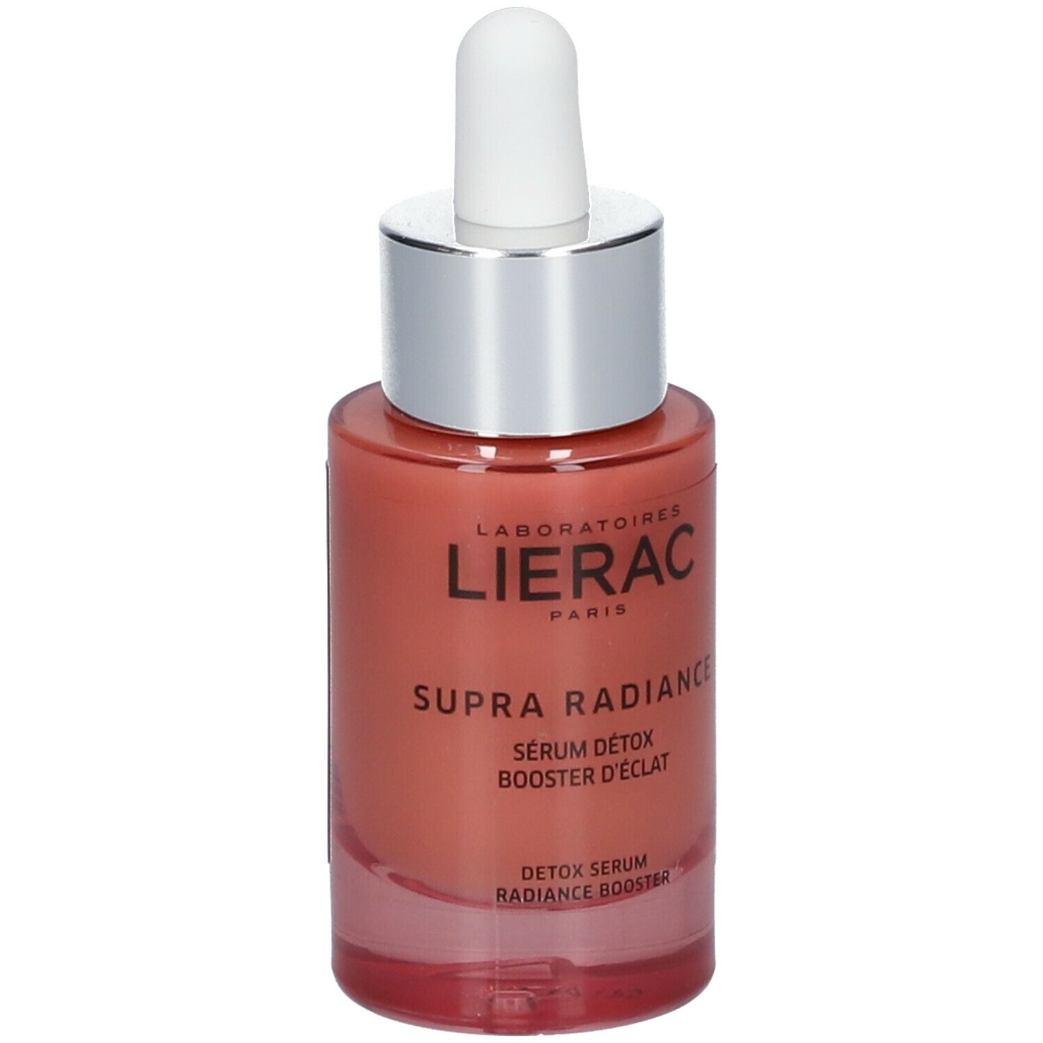 LIERAC SUPRA RADIANCE Sérum détrox booster d'éclat