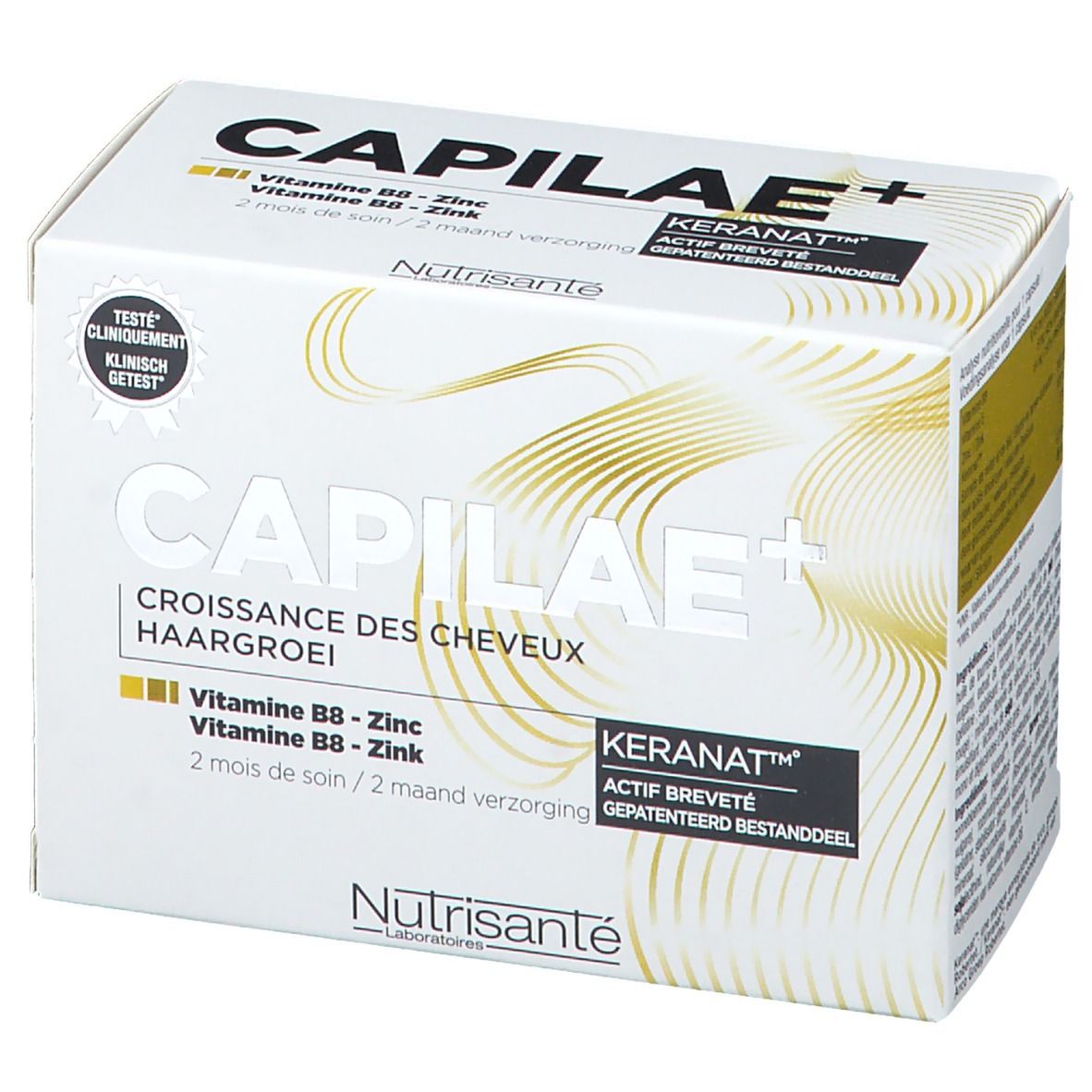 Nutrisanté Capilaé+