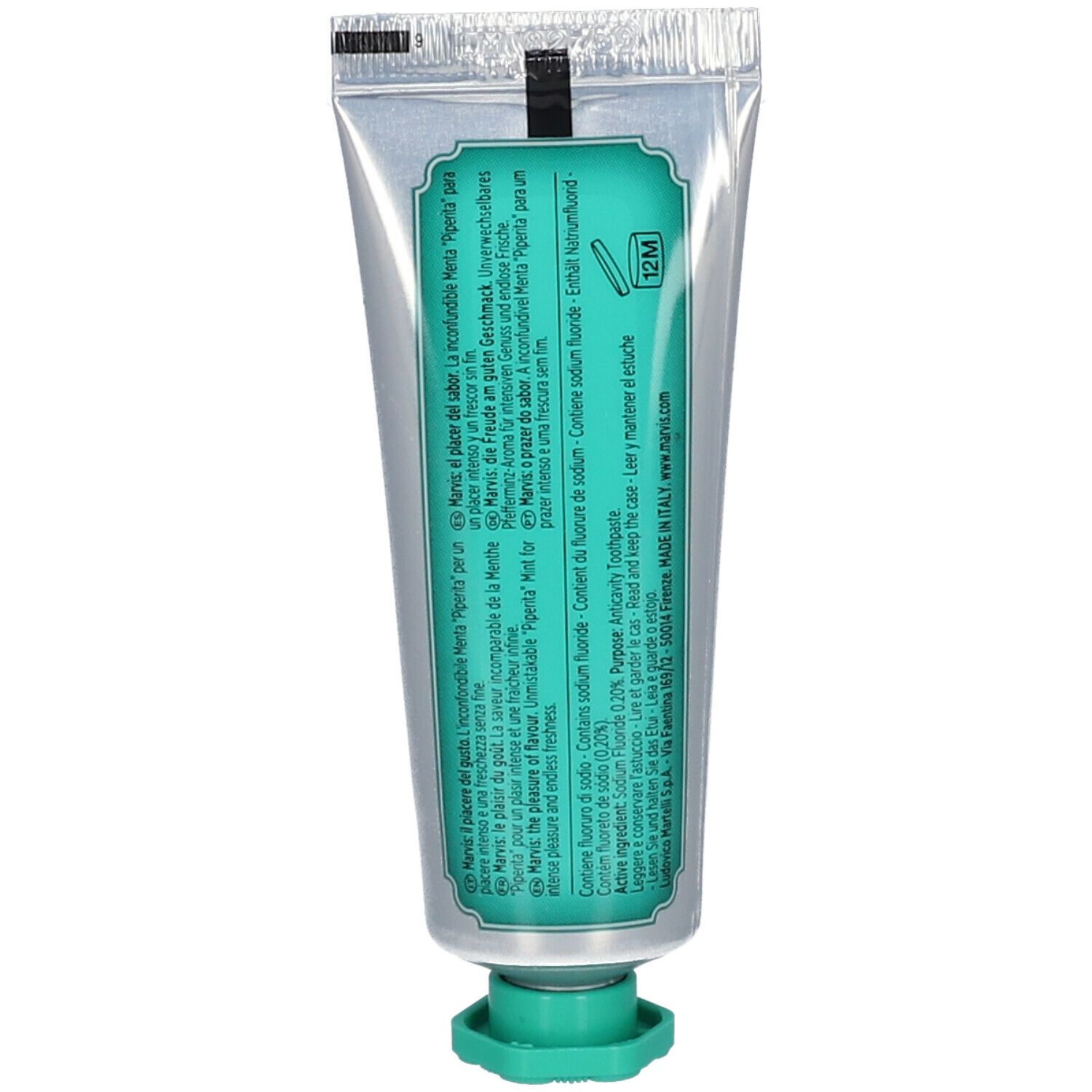 MARVIS Classic Strong Mint