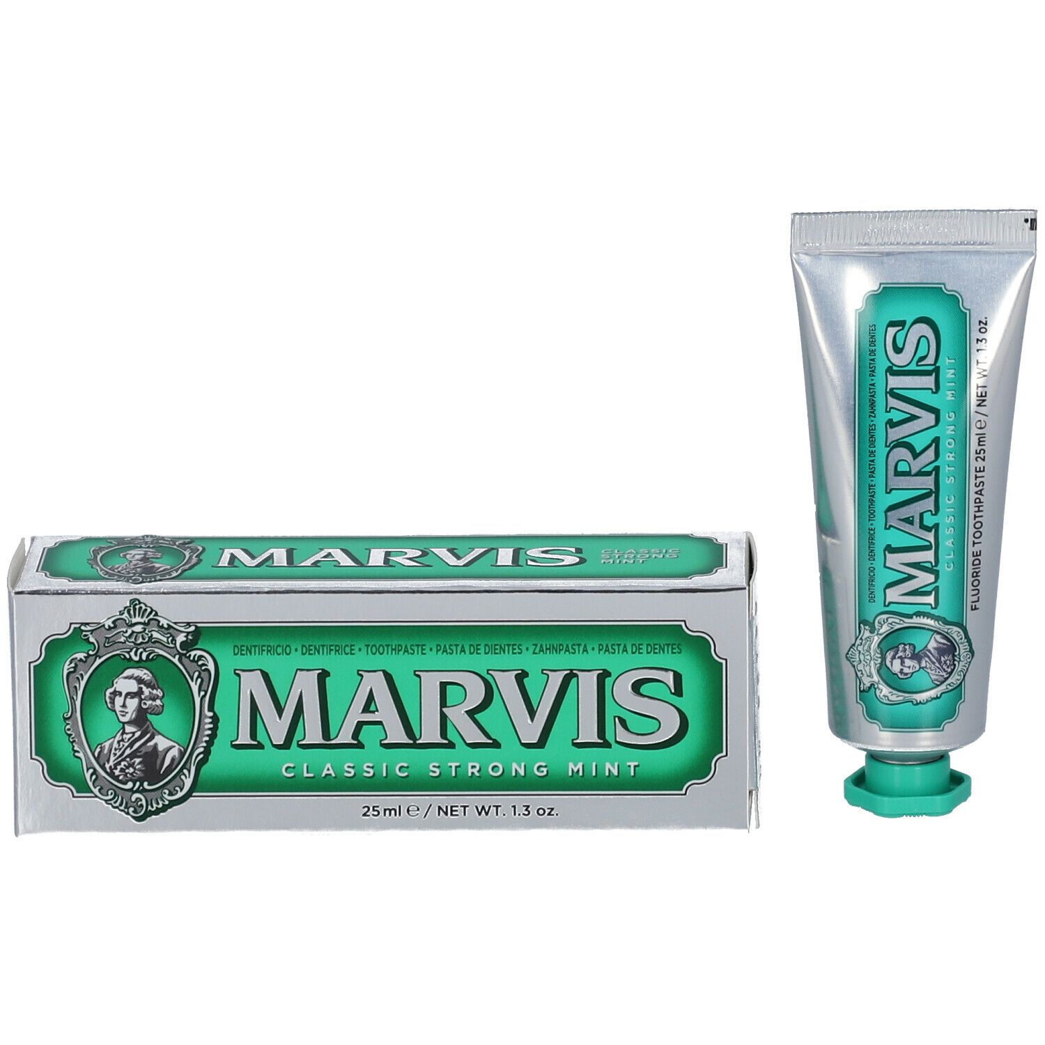 MARVIS Classic Strong Mint