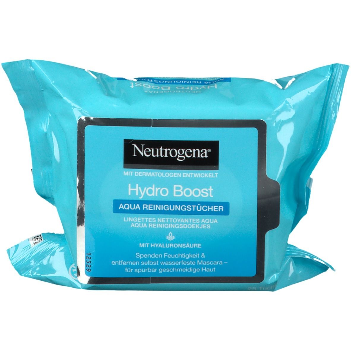 Neutrogena® Hydro Boost® Aqua Reinigungstücher