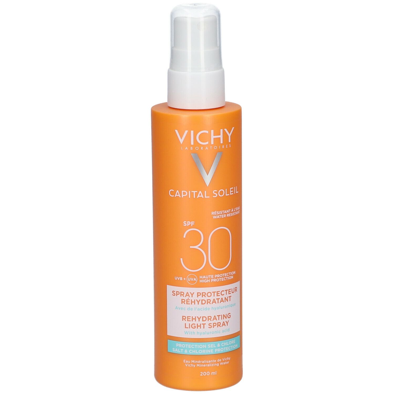 VICHY CAPITAL SOLEIL Spray anti-déshydratation SPF 30