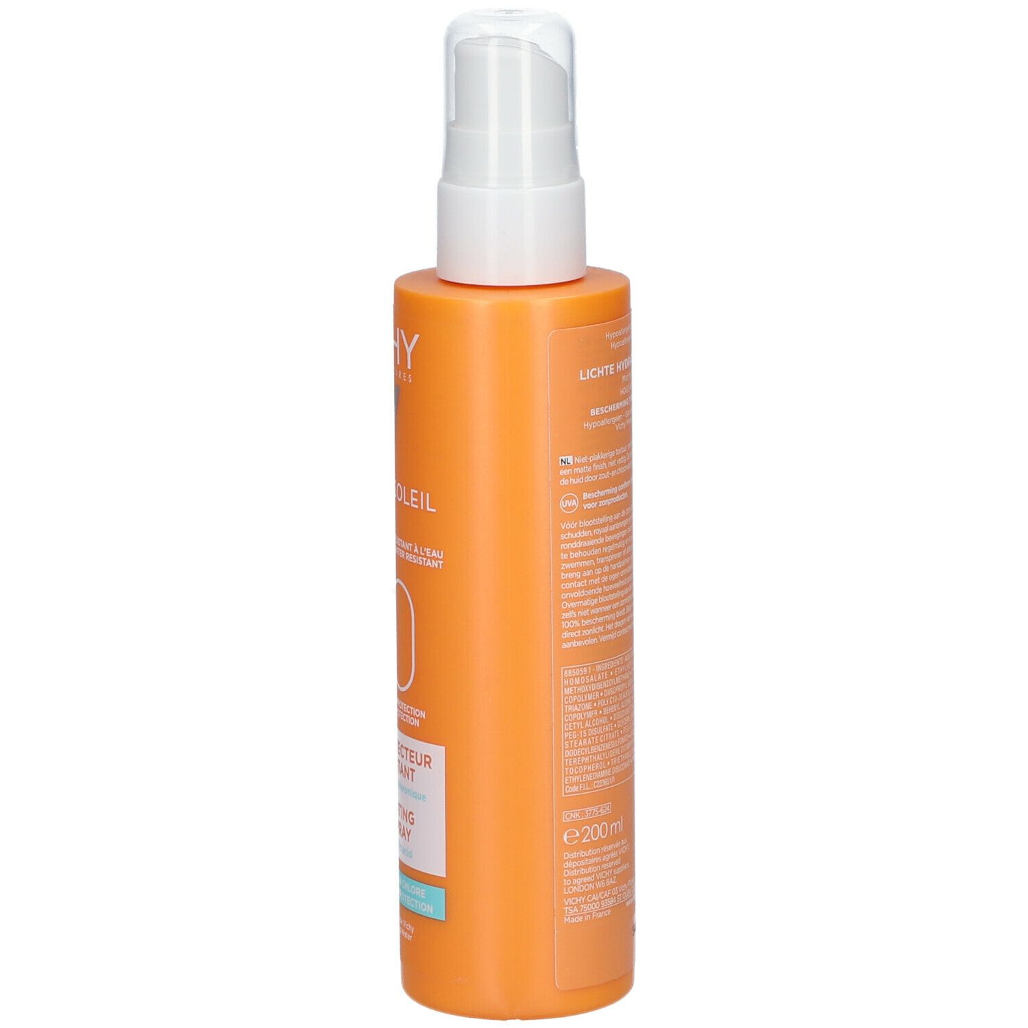 VICHY CAPITAL SOLEIL Spray anti-déshydratation SPF 30
