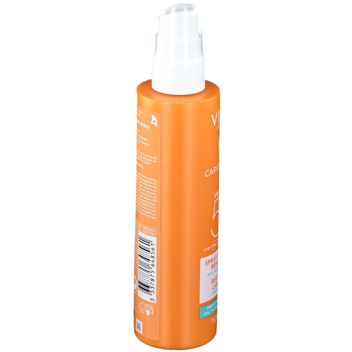 VICHY CAPITAL SOLEIL Spray anti-déshydratation SPF50+