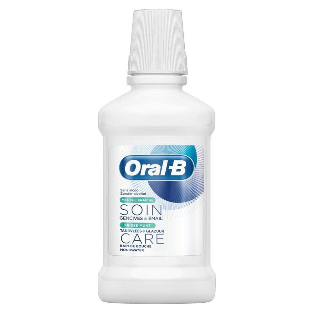 Oral-B Soin Gencives & Email Bain de bouche