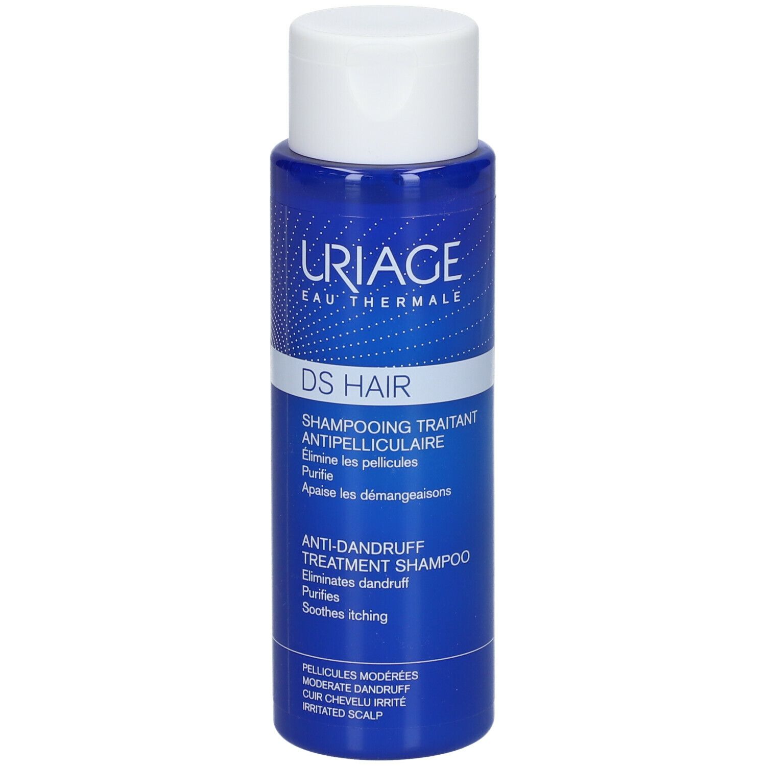 Uriage DS Hair Shampooing traitant traitant antipelliculaire