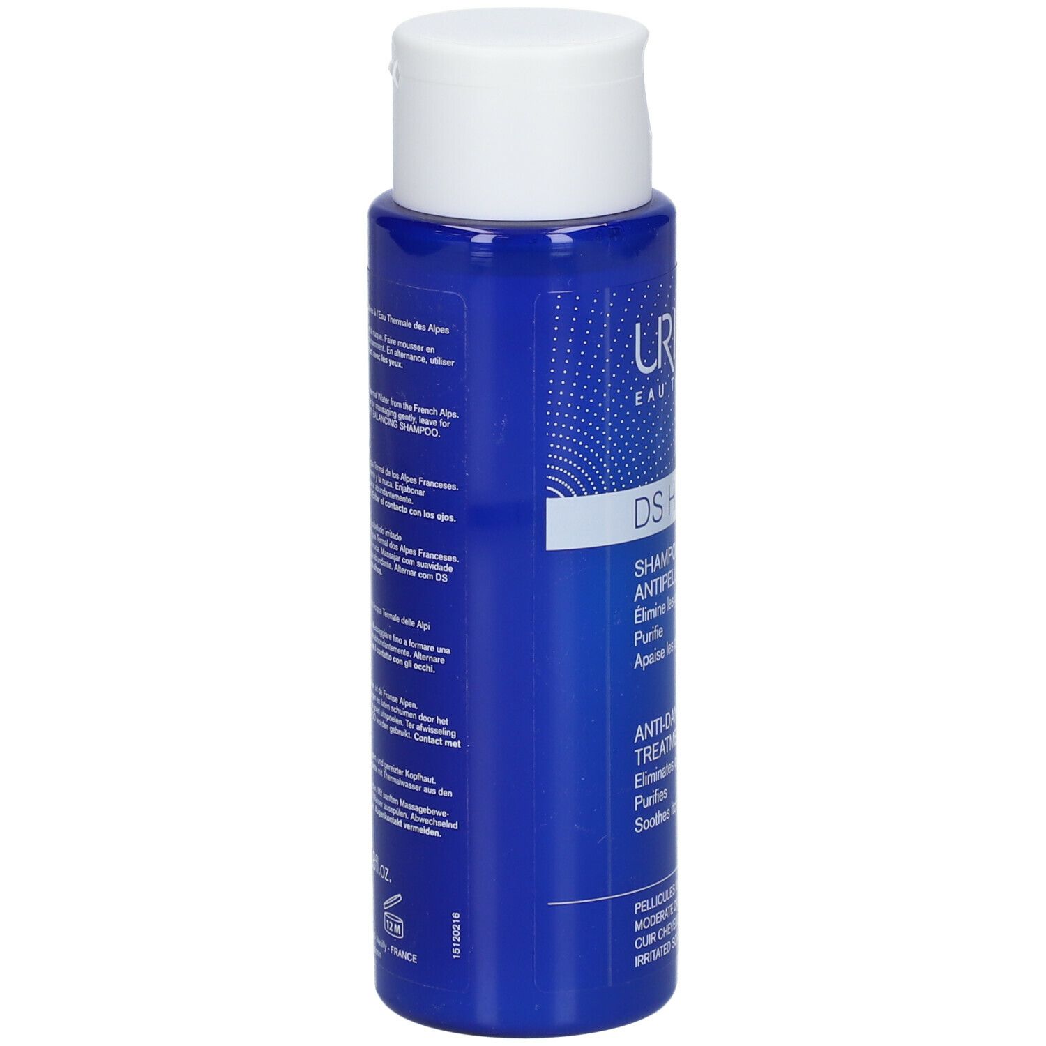 Uriage DS Hair Shampooing traitant traitant antipelliculaire