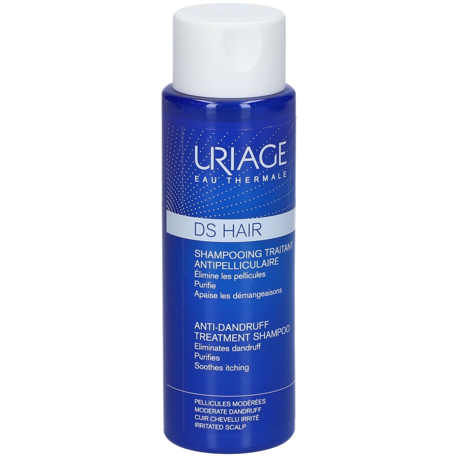 Uriage DS Hair Shampooing traitant traitant antipelliculaire