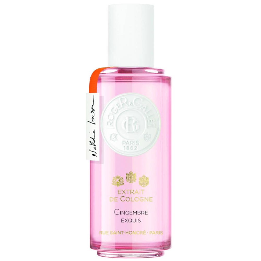 Roger & Gallet Gingembre Exquis Extrait de Cologne