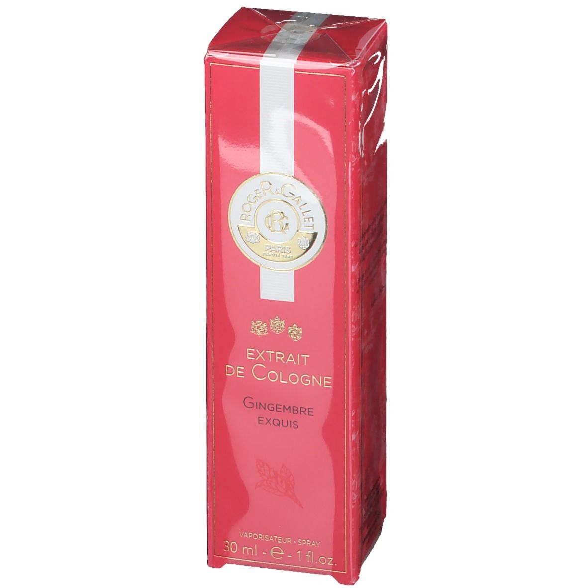 Roger & Gallet Gingembre Exquis Extrait de Cologne