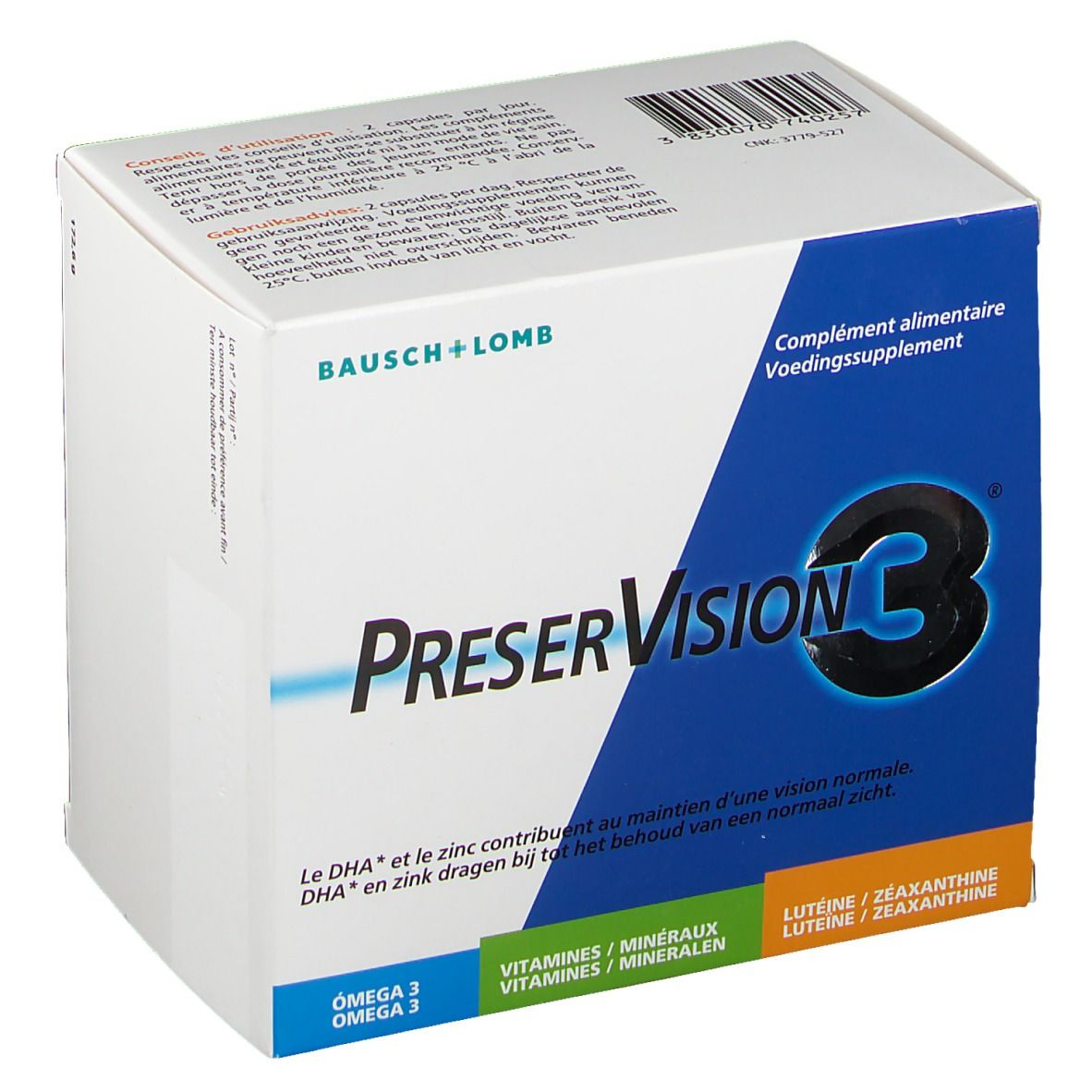 PreserVision 3®