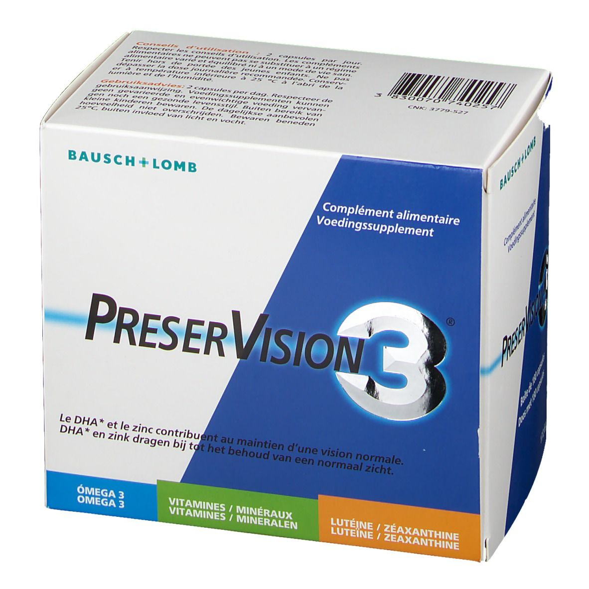 PreserVision 3®