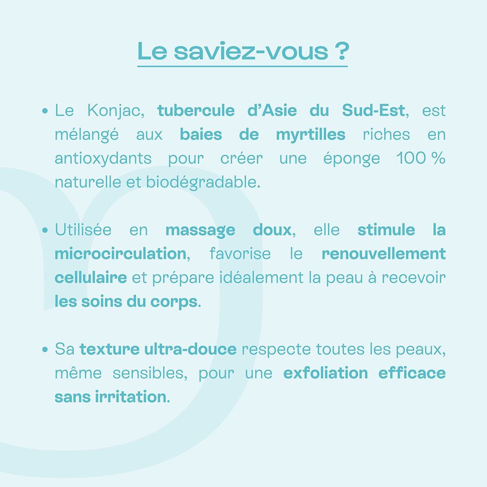 Emballage du produit. Côté avec texte et logo.