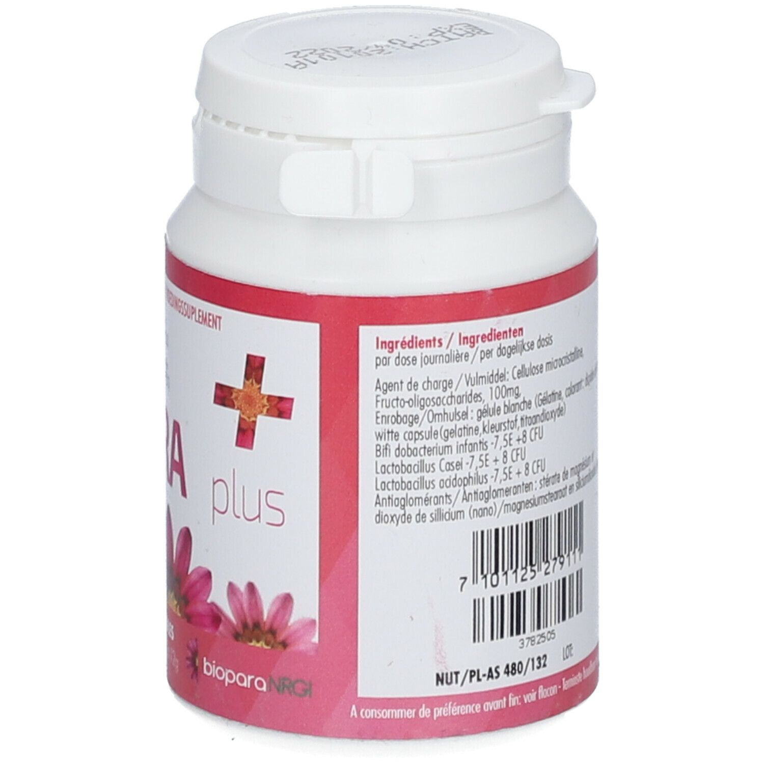 Flora + Plus 30 Kapseln