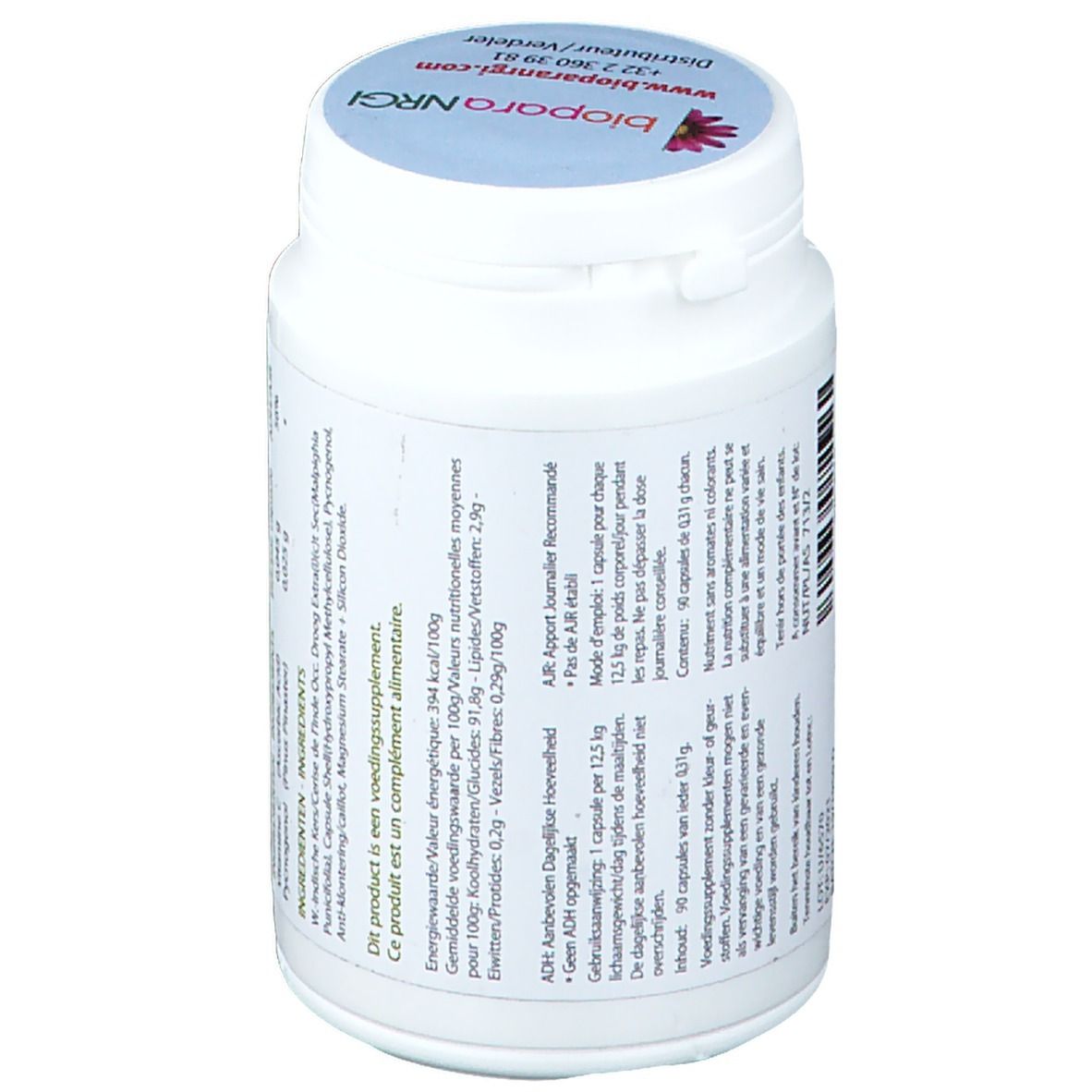 Santurel Pycnogenol® Anti-Oxydant