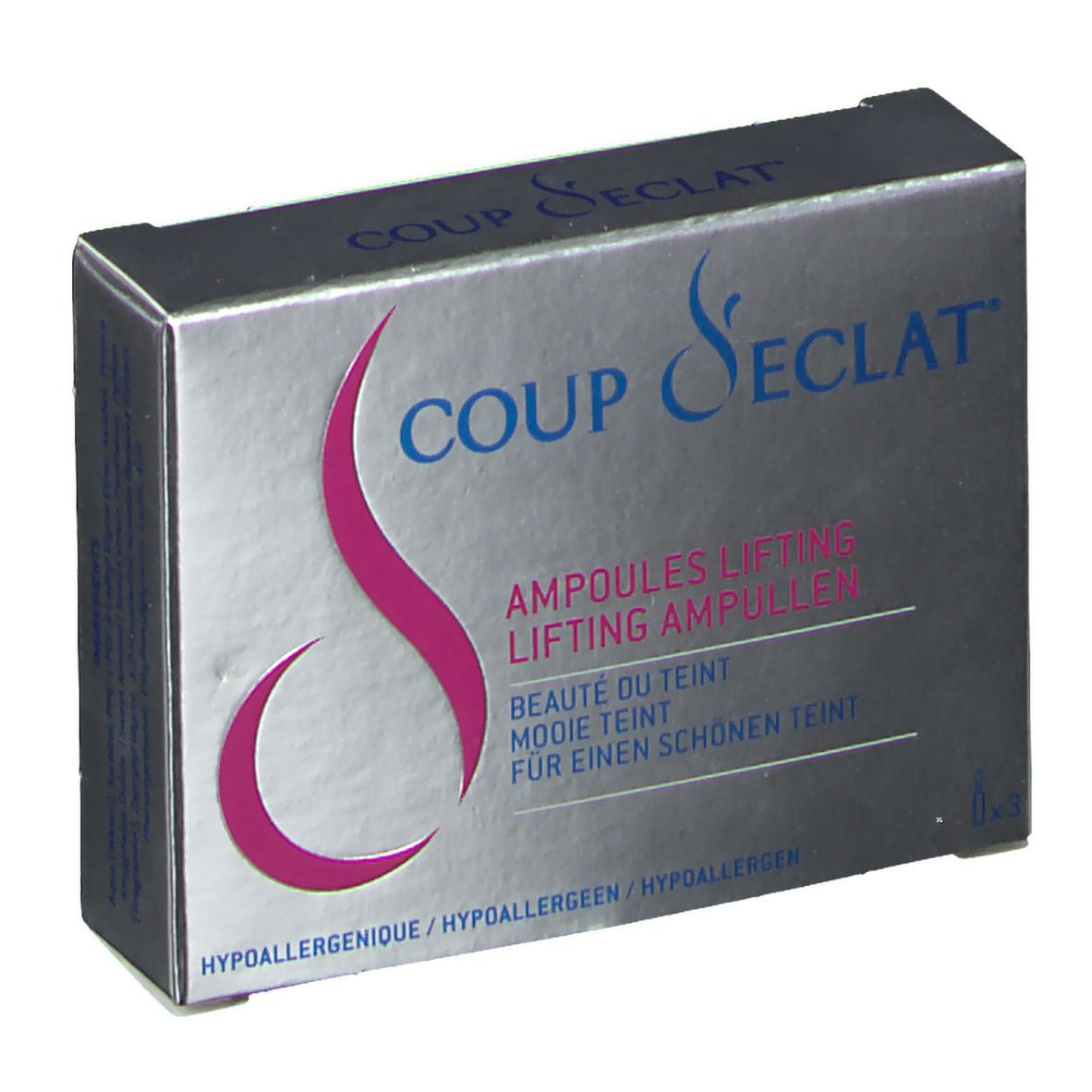 Coup d'Eclat® Lifting Ampullen