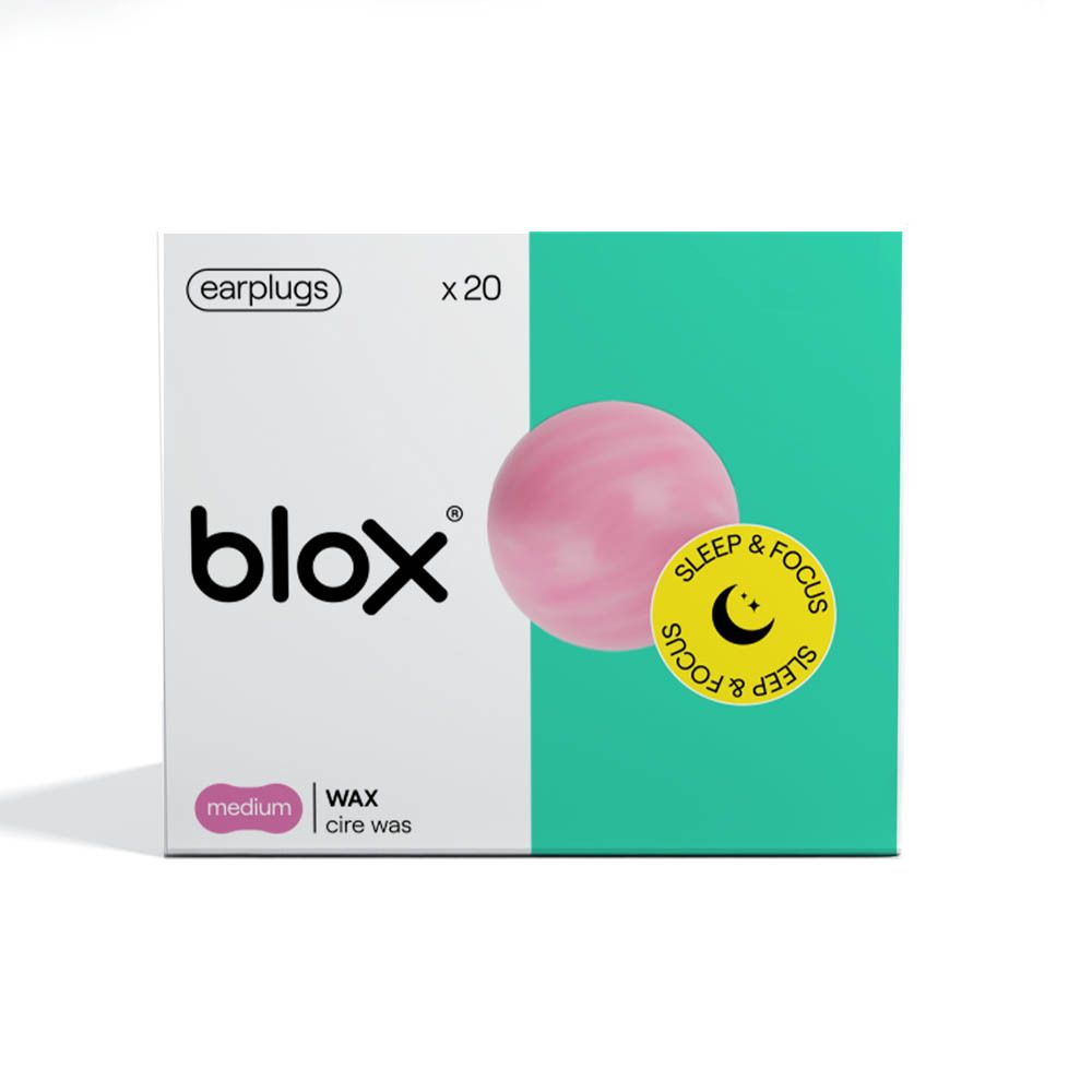 blox Cire naturelle