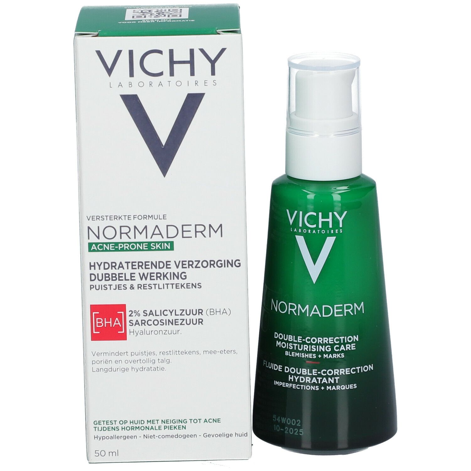 VICHY Normaderm Phytosolution Anti-Unreinheiten-Pflege