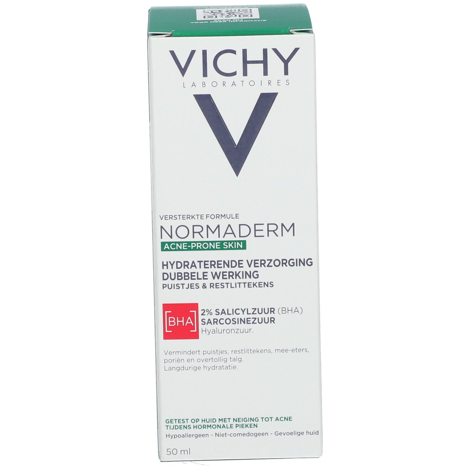 VICHY Normaderm Phytosolution Anti-Unreinheiten-Pflege