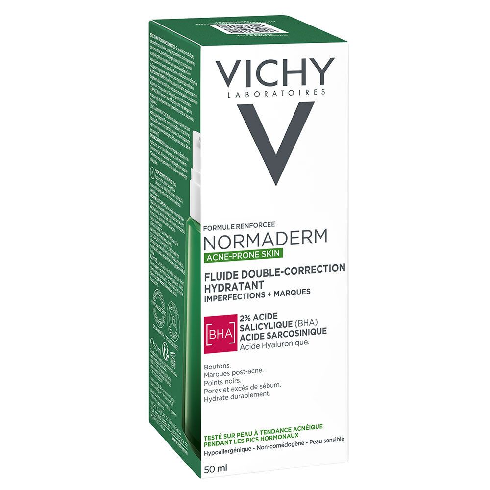 VICHY Normaderm Phytosolution Anti-Unreinheiten-Pflege