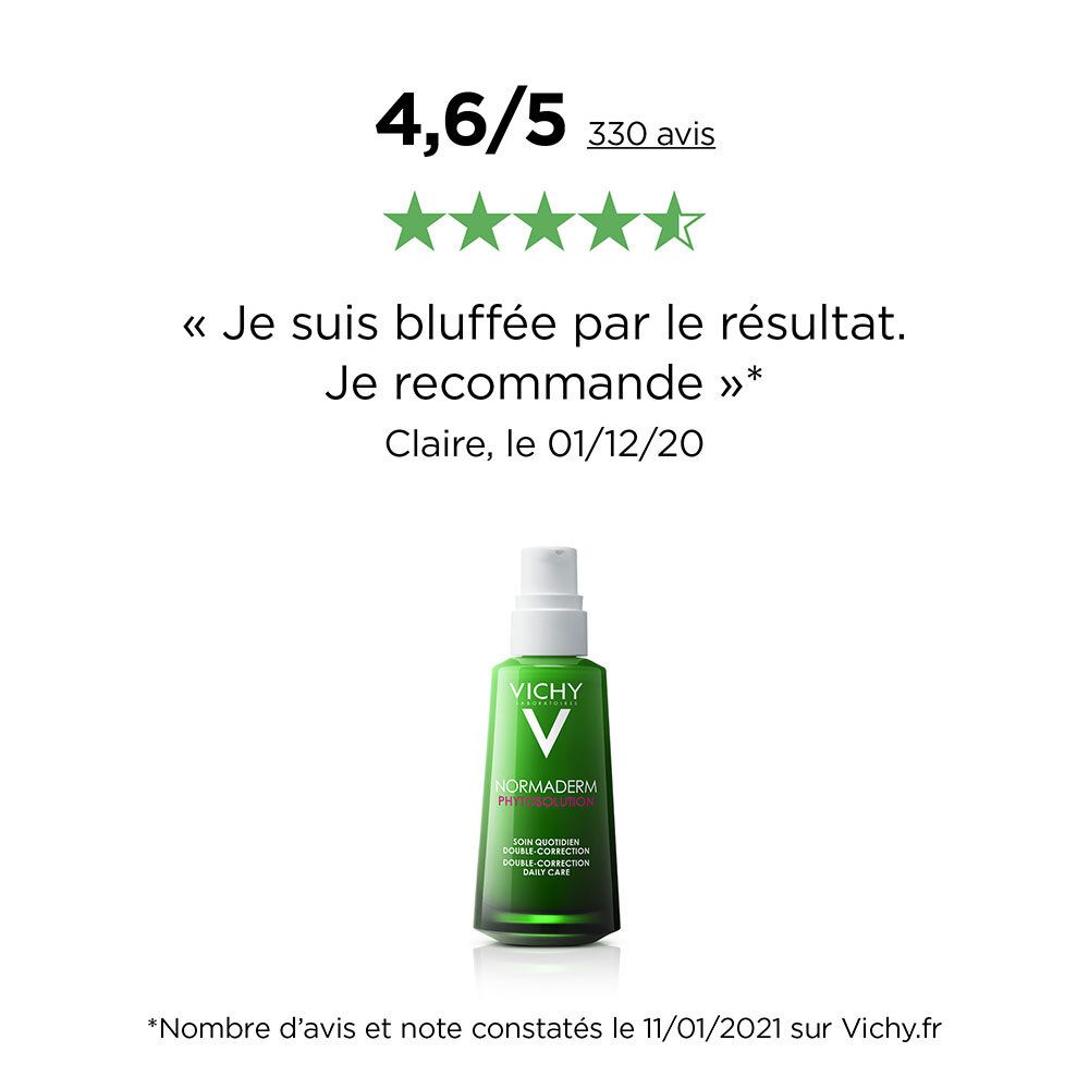 VICHY Normaderm Phytosolution Anti-Unreinheiten-Pflege