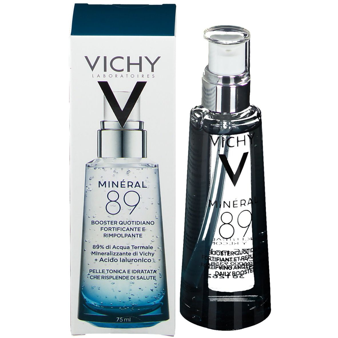 VICHY MINERAL 89