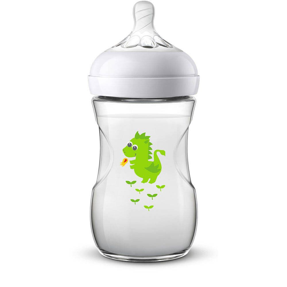 Philips AVENT Biberon natural Dragon 260 ml