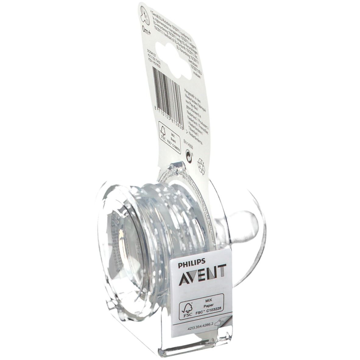 Philips Avent Naturnah Sauger ab 0 Monaten
