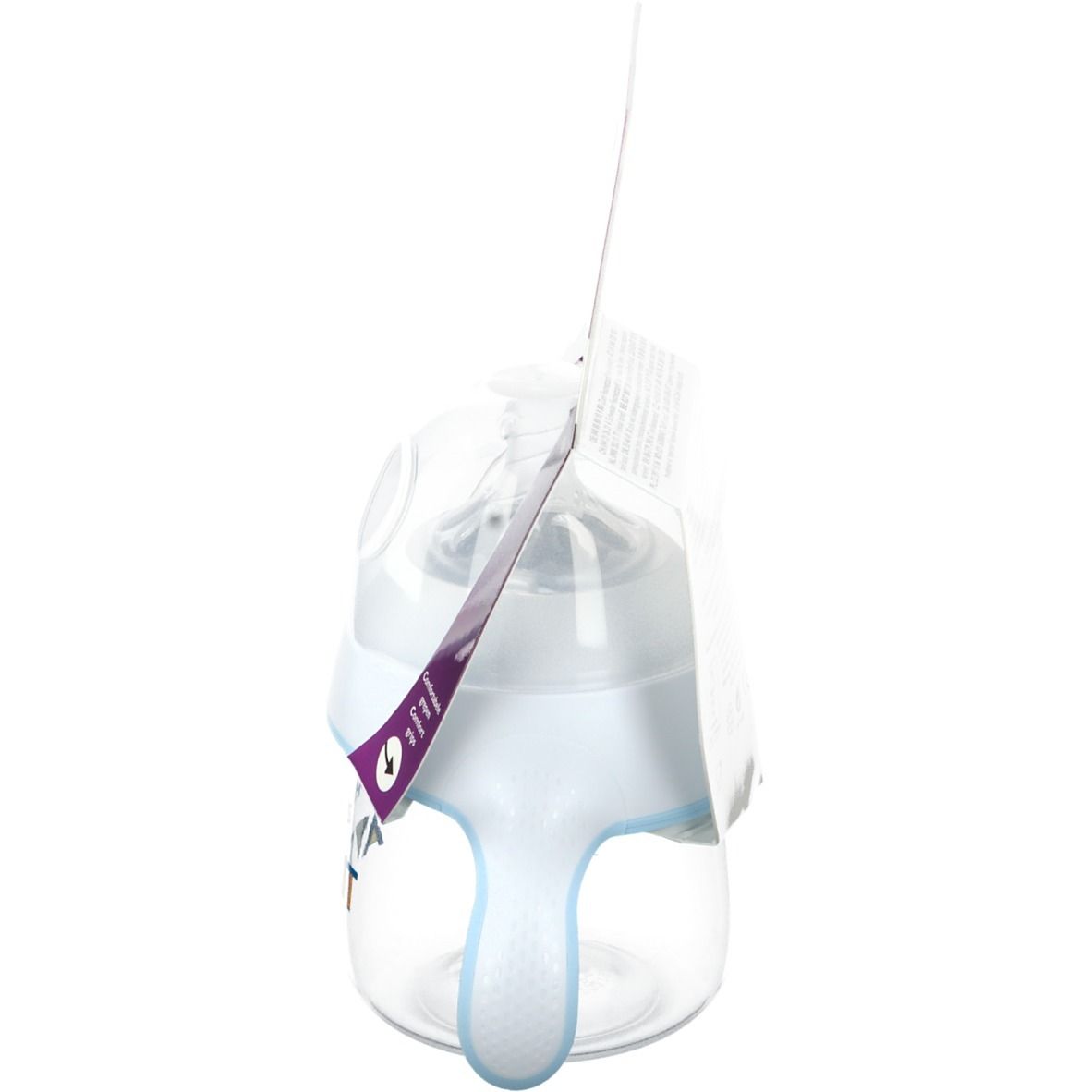 Philips AVENT Natural Biberon évolutif 150 ml