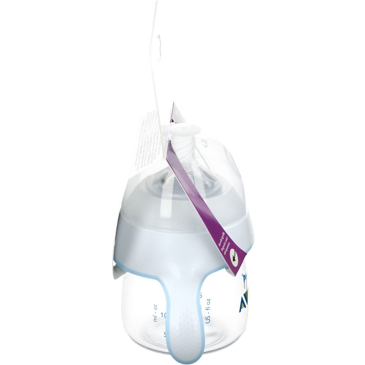 Philips AVENT Natural Biberon évolutif 150 ml