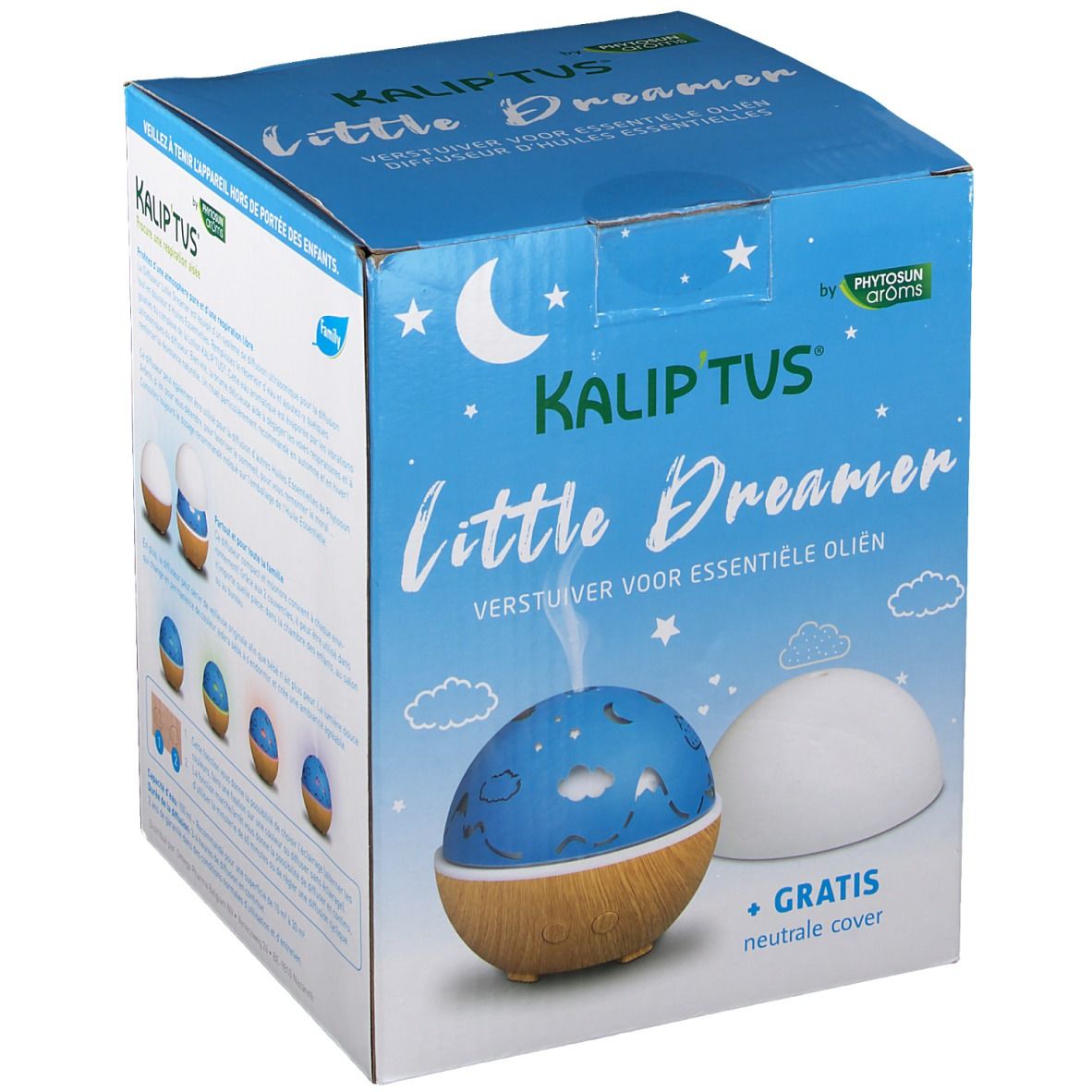 Kalip'tus® Little Dreamer Diffuseur d'huiles essentielles