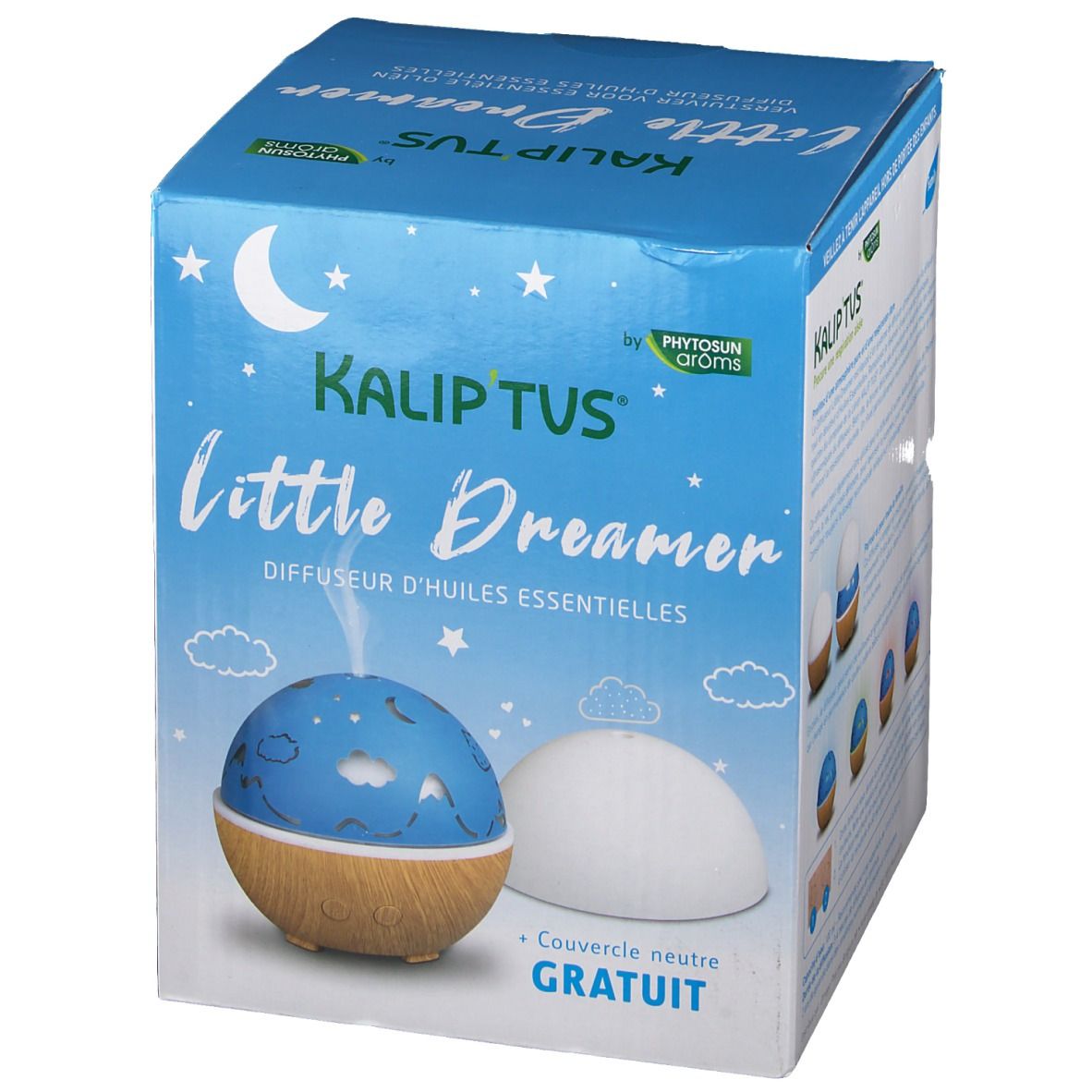 Kalip'tus® Little Dreamer Diffuseur d'huiles essentielles