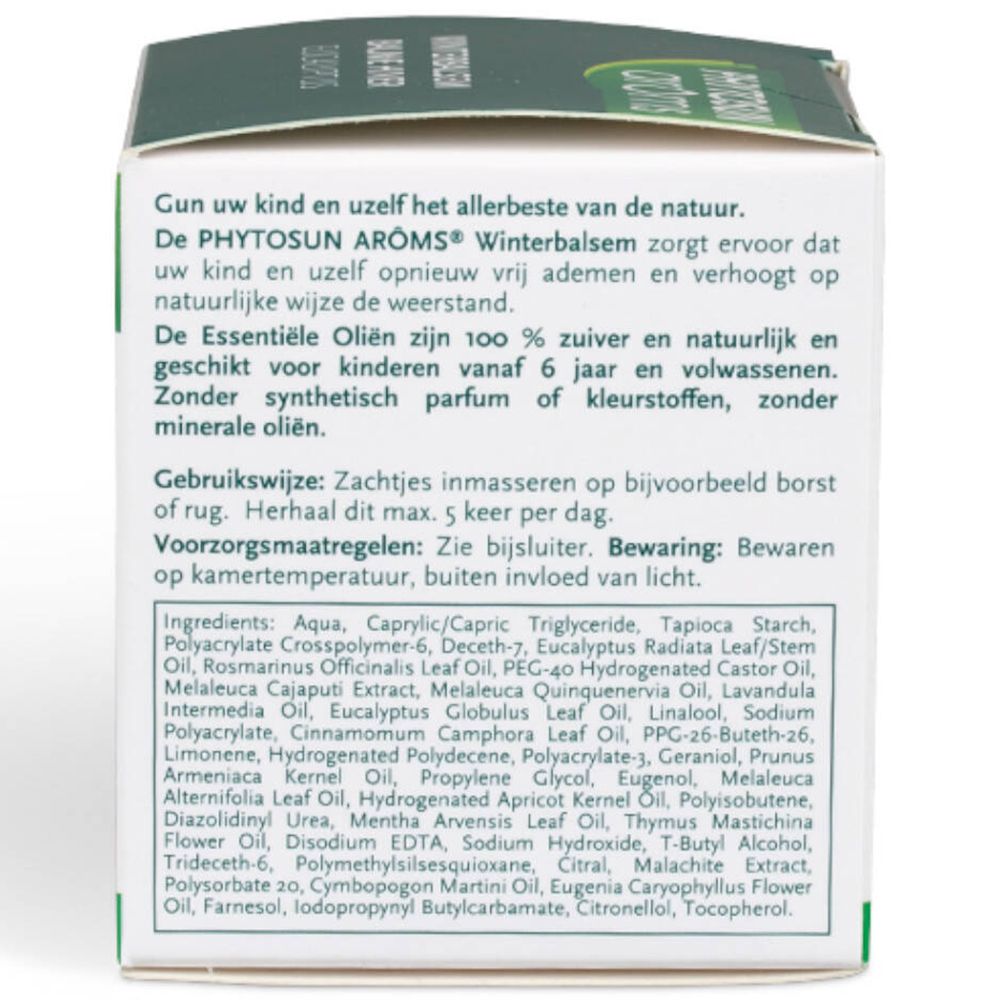 KALIPTUS® PHYTOSUN Winterbalsam
