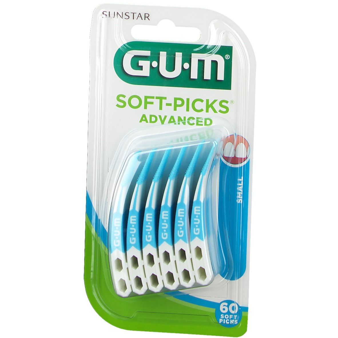 GUM® Soft-Picks® Advanced klein klein