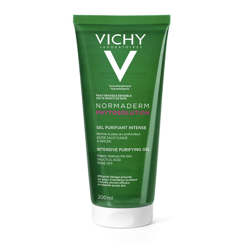 VICHY Normaderm Phytosolution Intensives Reinigungsgel