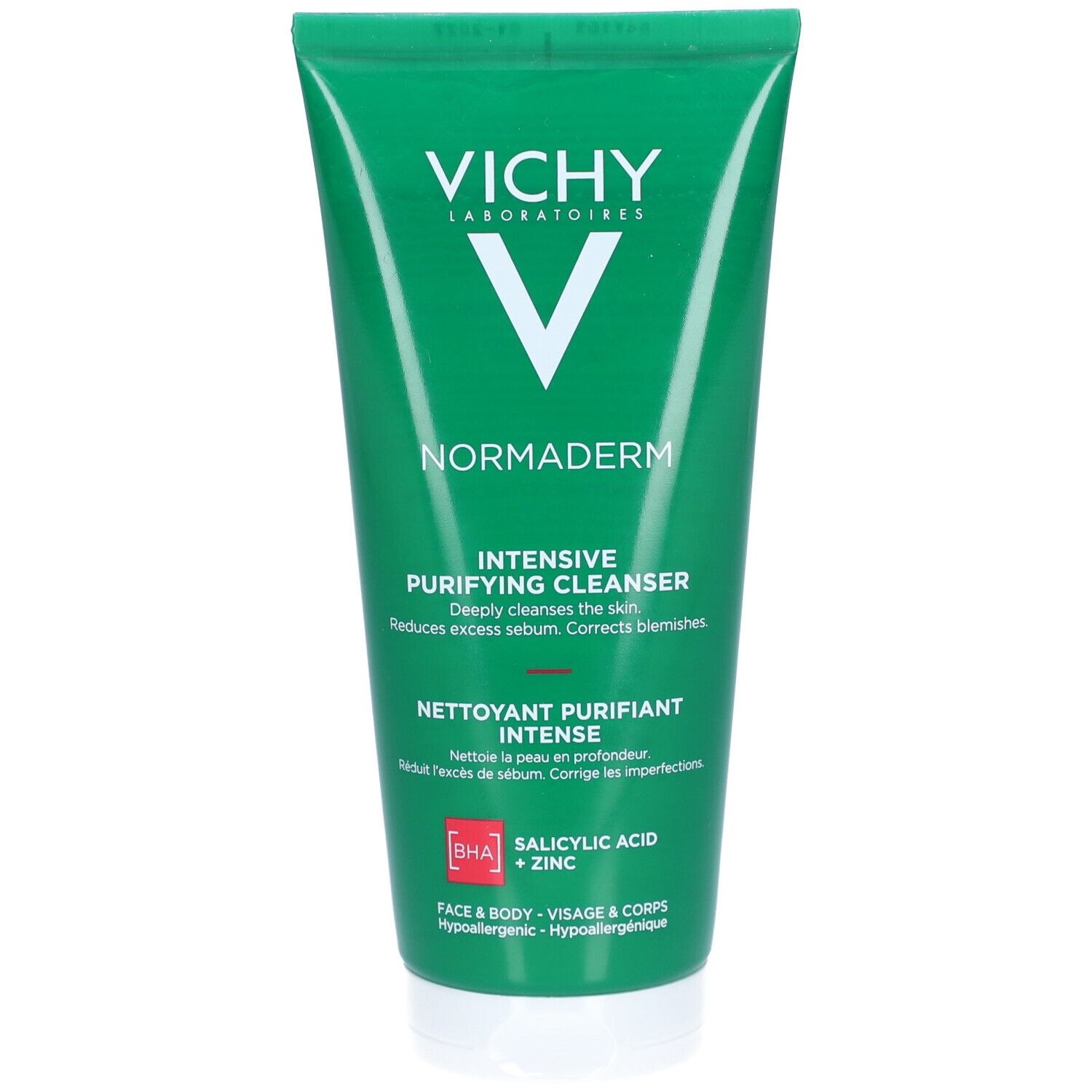 VICHY Normaderm Phytosolution Intensives Reinigungsgel