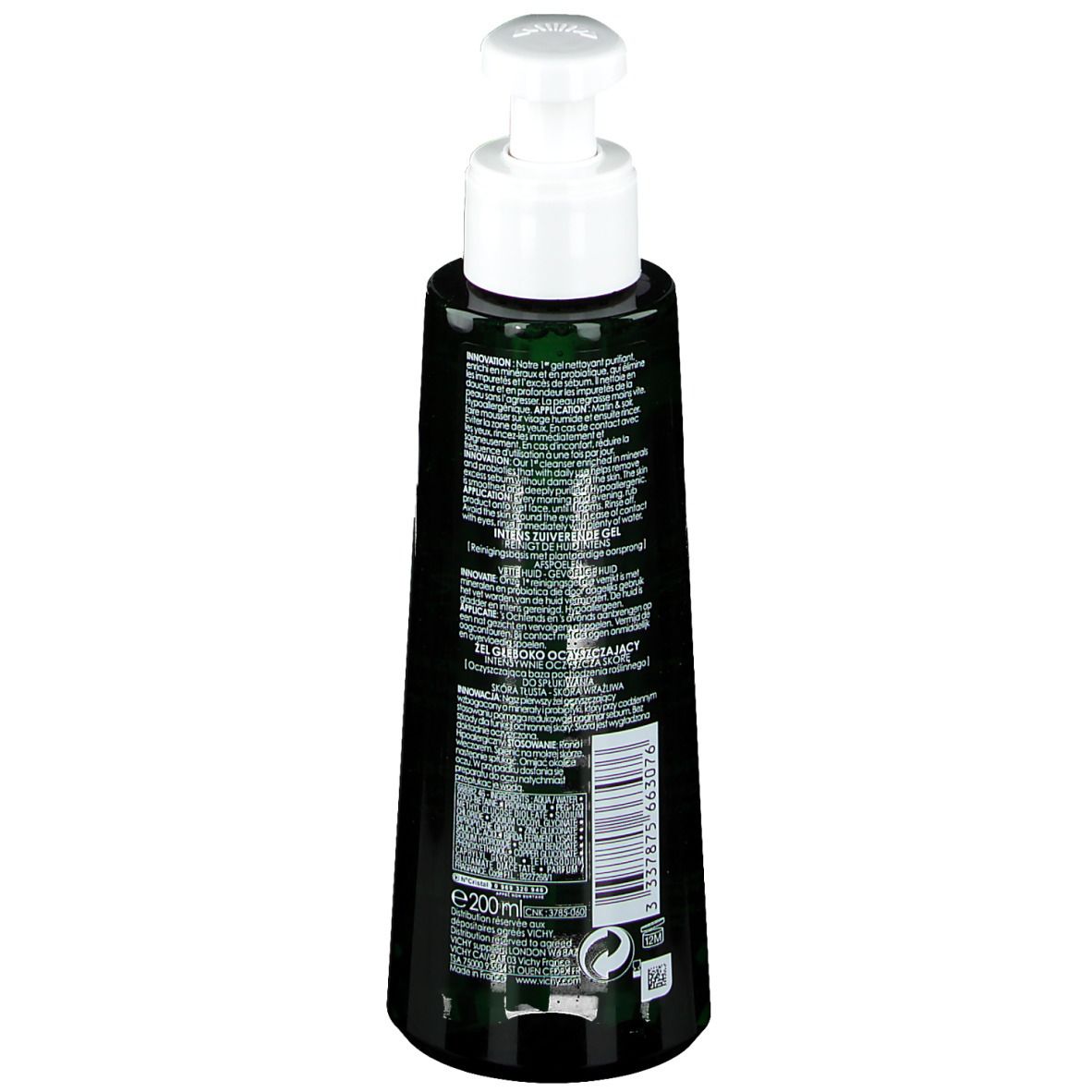 VICHY Normaderm Phytosolution Intensives Reinigungsgel