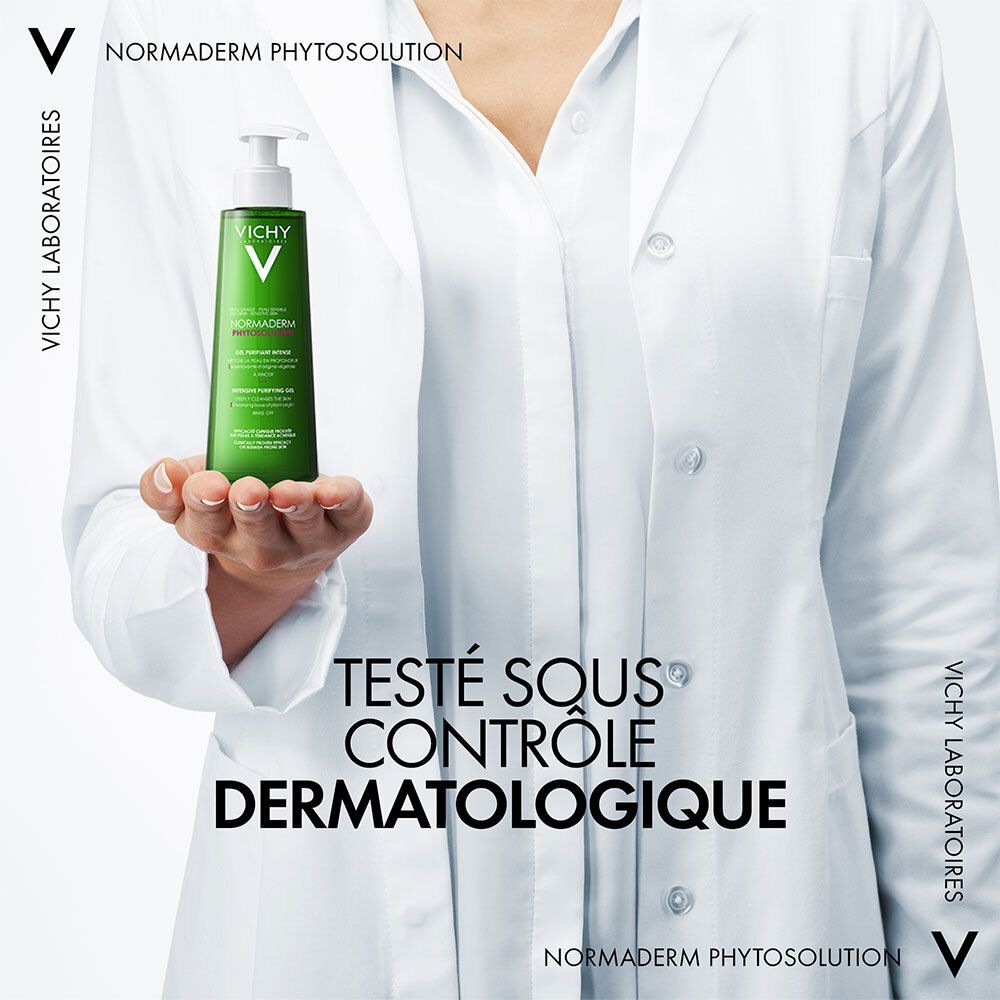 VICHY Normaderm Phytosolution Intensives Reinigungsgel