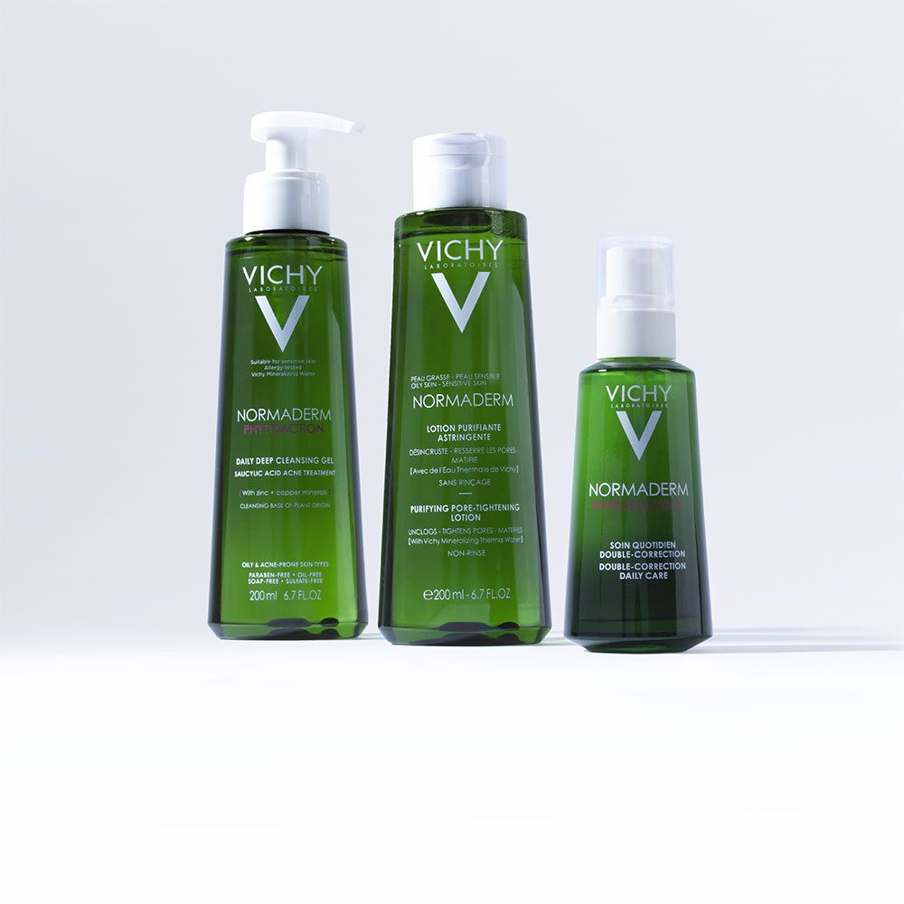 VICHY Normaderm Phytosolution Intensives Reinigungsgel