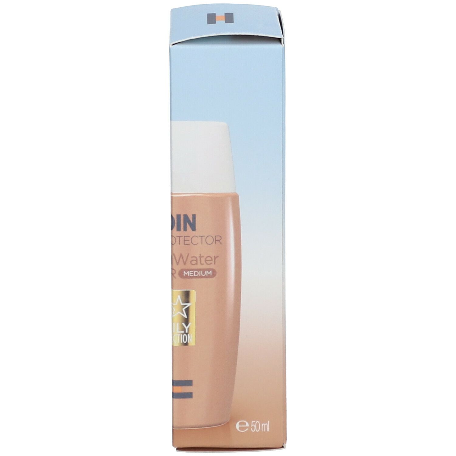 Fotoprotector ISDIN Fusion Water Color SPF 50