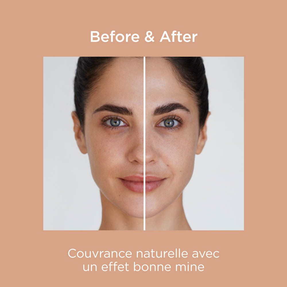 Emballage de ISDIN Fotoprotector Fusion Water Color. Texte : ingrédients, etc.