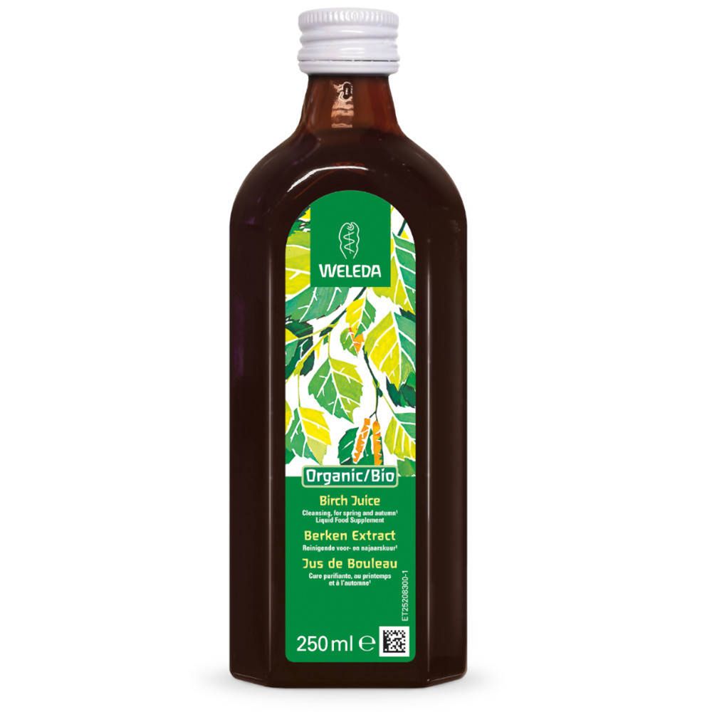 Weleda Jus de Bouleau