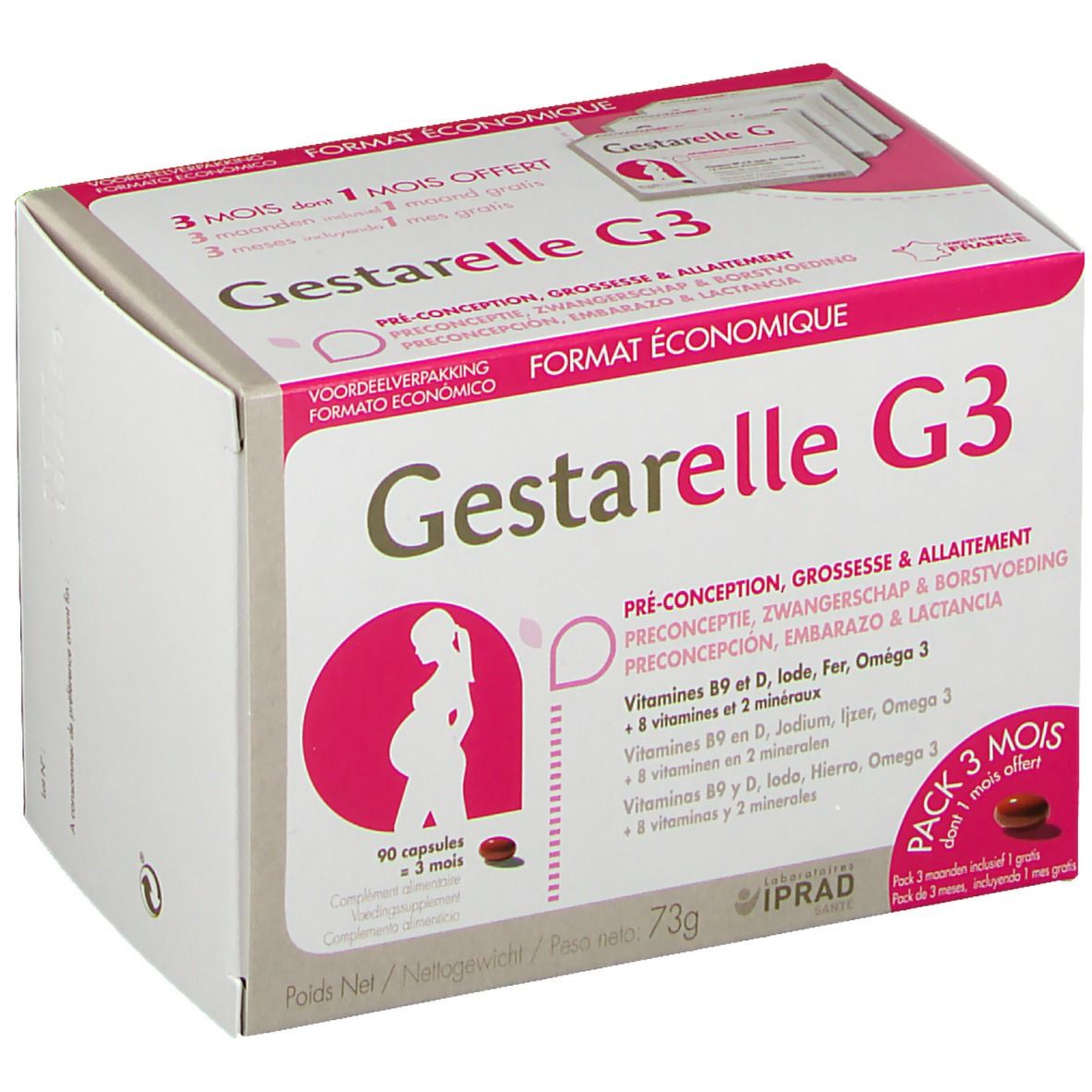Gestarelle G3