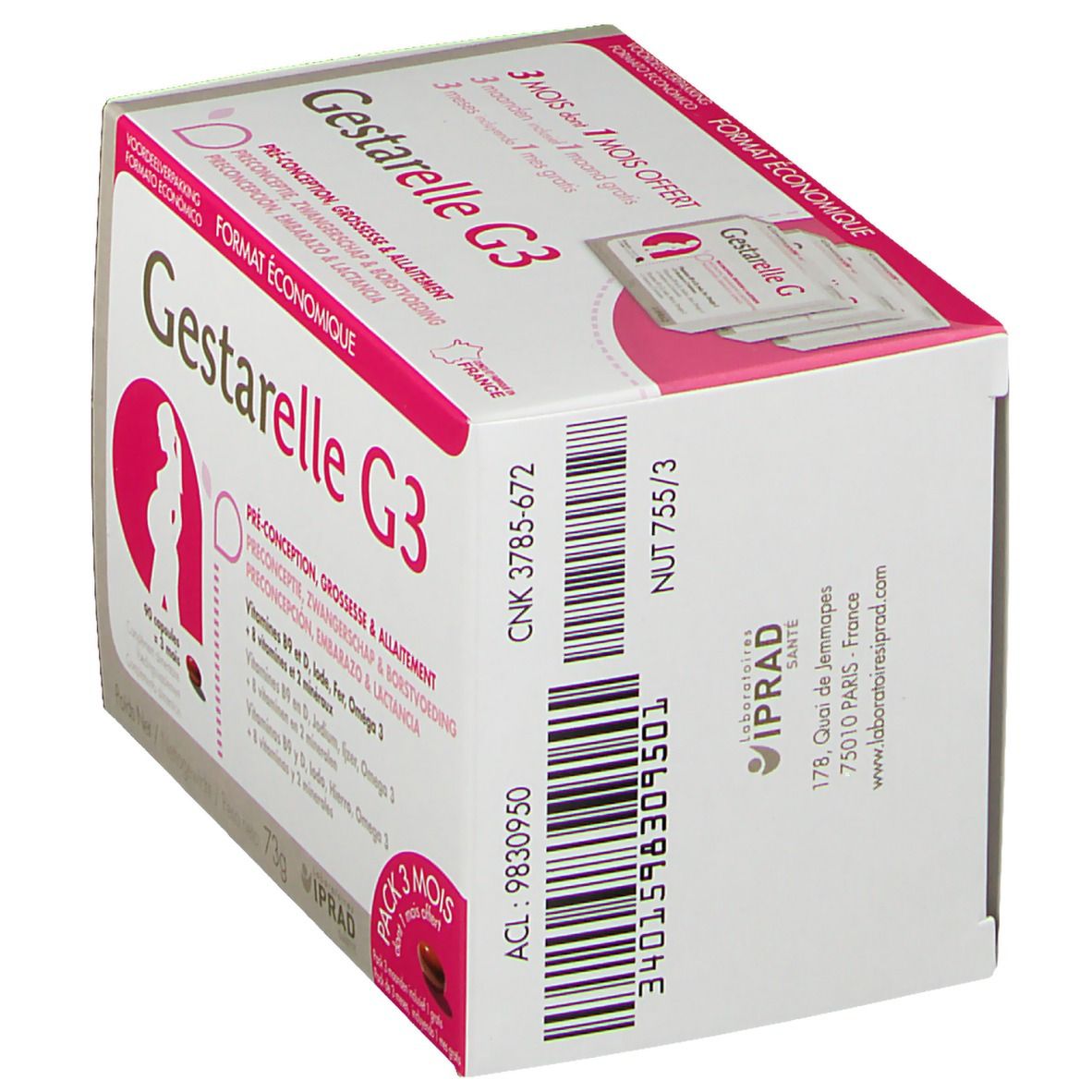 Gestarelle G3